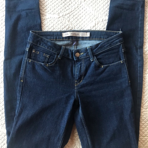 Zara Trafaluc Slim jeans - Picture 8 of 8